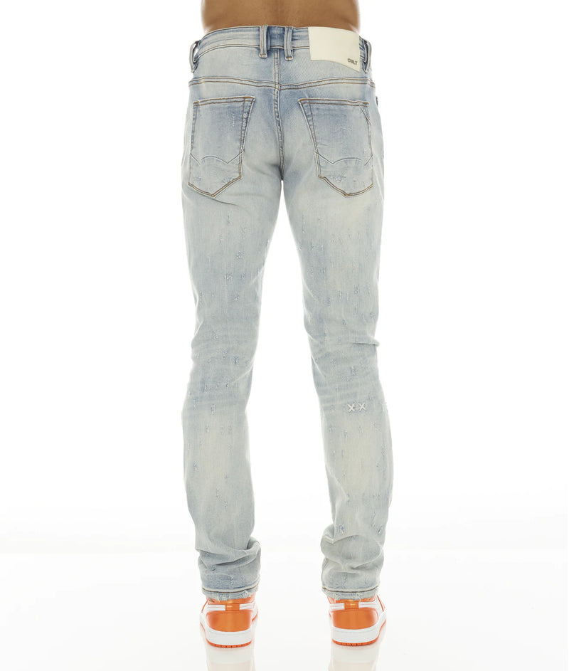 Cult Of Individuality “Hateful” Skinny Jeans