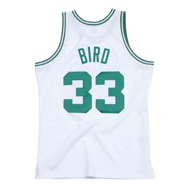 Mitchell&Ness Boston Celtics Home Jersey (Larry Bird)