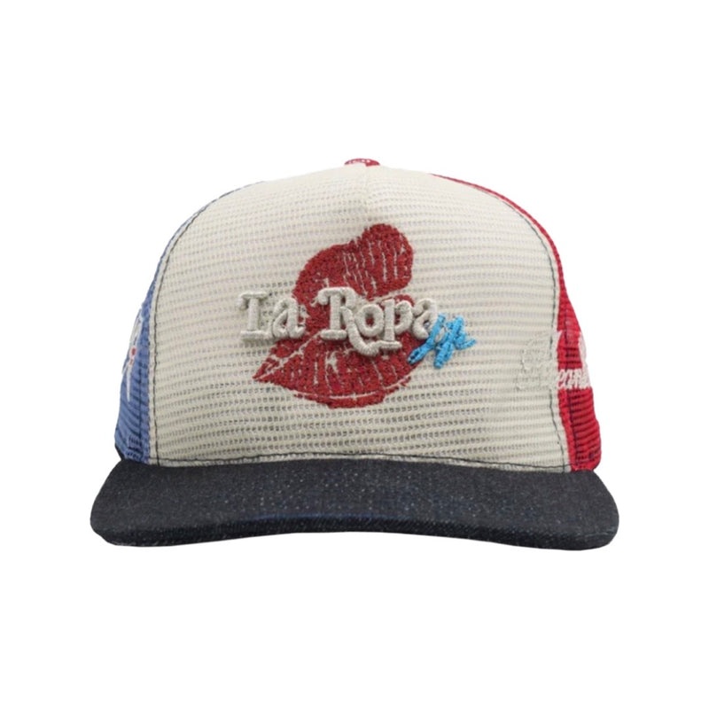 LA ROPA “LMC” Mesh Hat