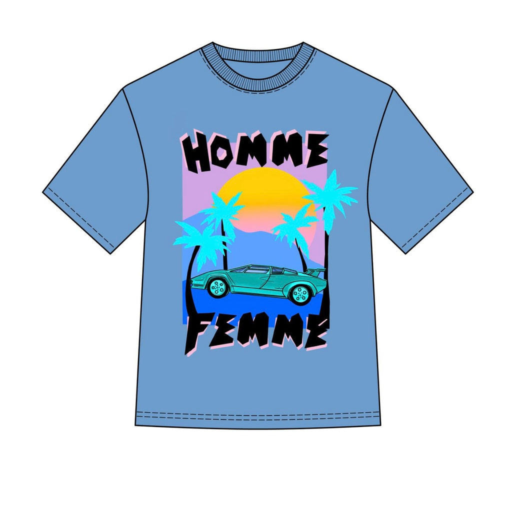 T shirt design discount femme