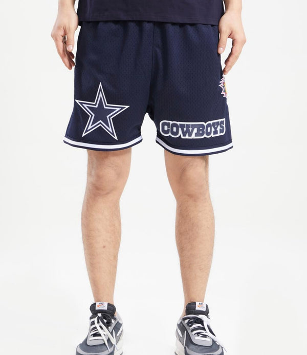 Dallas Cowboys Logo Mesh Short