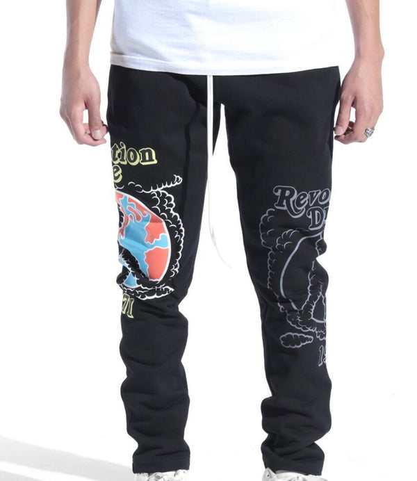 Lifted Anchors Revoultion Sweatpants